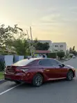 Toyota Camry LE 2021 Red - 4