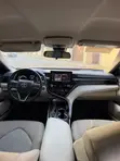 Toyota Camry LE 2021 Red - 5