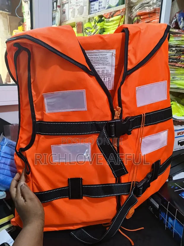 Vaultex Foam Life Jackets - 1