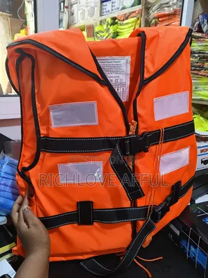 Vaultex Foam Life Jackets