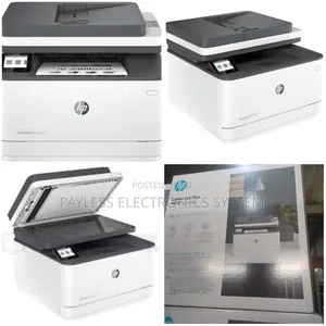 HP LaserJet Pro MFP 3103fdw Printer