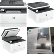 HP LaserJet Pro MFP 3103fdw Printer - 1