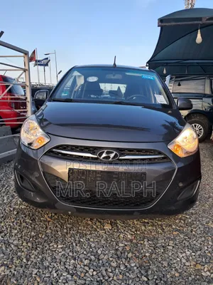 Hyundai i10 1.2 Hatchback 2012 Black