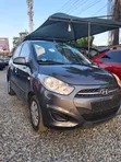Hyundai i10 1.2 Hatchback 2012 Black - 2