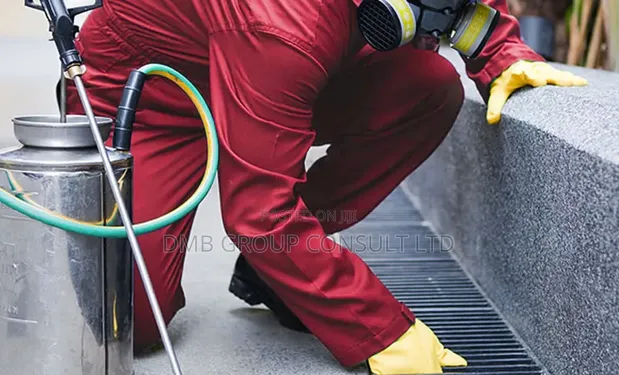DMB GROUP Fumigation Services - 1