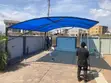 Durable Lakeside Car Canopy - 1