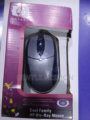 Original HP Wired Mouse