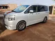 Toyota Voxy 2011 Silver - 1
