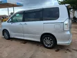 Toyota Voxy 2011 Silver - 4