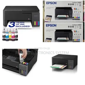 Epson EcoTank L3350 All-in-One Ink Tank Printer