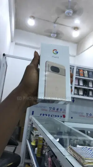 New Google Pixel 8 128GB Rose Gold