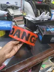 Danger Tape - High Visibility Hazard Warning - 2
