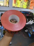 Danger Tape - High Visibility Hazard Warning - 3