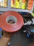 Danger Tape - High Visibility Hazard Warning - 4