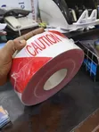 Danger Tape - High Visibility Hazard Warning - 5