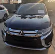 Mitsubishi Outlander 2016 Blue - 1