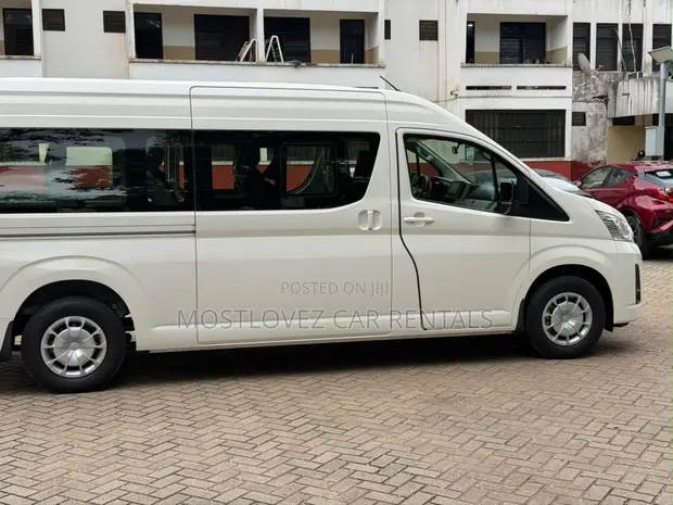 Bus Rentals - 10 to 50 Seaters - 1