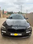 BMW 528i 2011 Gray - 2