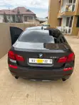 BMW 528i 2011 Gray - 4