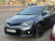 Toyota Corolla S 2016 Gray - 2