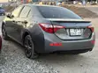 Toyota Corolla S 2016 Gray - 3