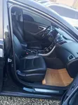 Hyundai Elantra 2015 Black - 4