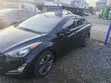 Hyundai Elantra 2015 Black - 5