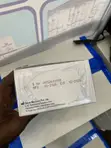 Syphilis Strip/Dipstick Test - 1