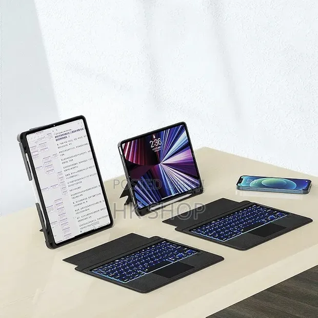 Samsung Galaxy Tab S10 Lite Smart Keyboard Case - 1