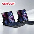 Samsung Galaxy Tab S10 Lite Smart Keyboard Case - 4