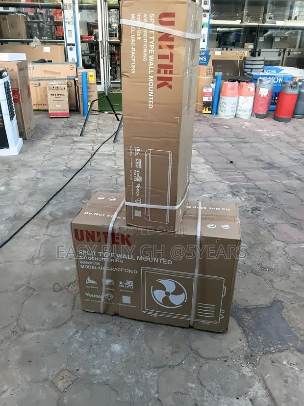 Unitex Split System Air Conditioner - 1
