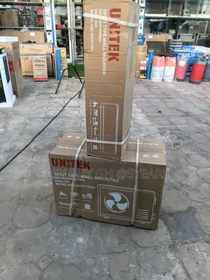 Unitex Split System Air Conditioner