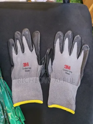 3M Gloves Safety