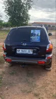 Hyundai Santa Fe 2.7 V6 GLS 4WD 2005 - 1