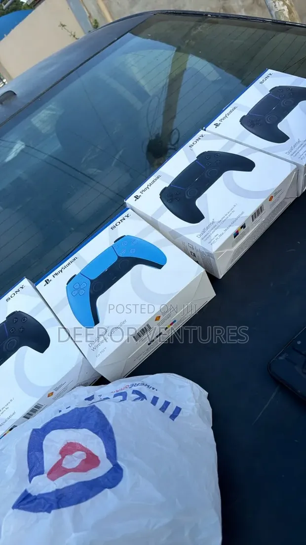Brand New PS5 Controller - 1