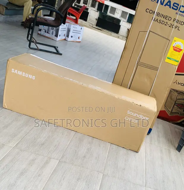 Samsung HW-Q930F 9.1.4ch 580W Bluetooth Soundbar - 1