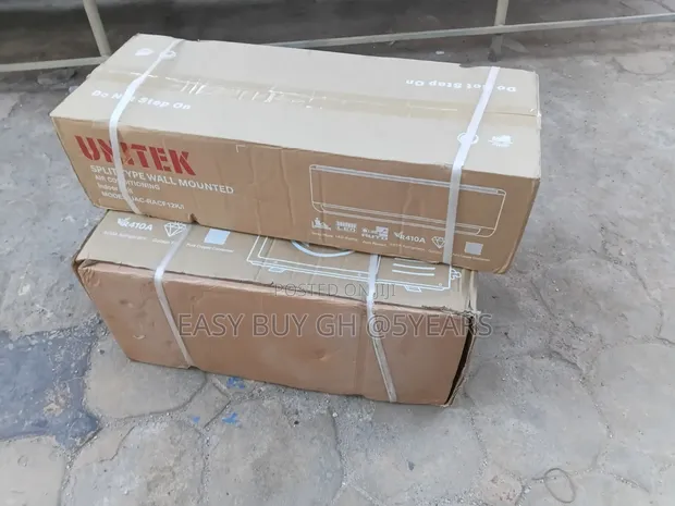 Unitex Split AC - Efficient Cooling - 1