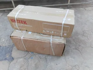 Unitex Split AC - Efficient Cooling
