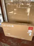 LG 43-inch 4K Smart TV - 1