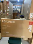 LG 43-inch 4K Smart TV - 2
