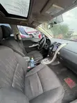 Toyota Corolla 2013 Black - 2