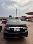 Toyota Corolla 2013 Black - 4