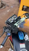 Royal RY125 Motorcycle 2025 Black - 1