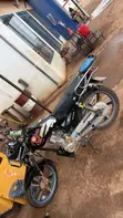 Royal RY125 Motorcycle 2025 Black - 2