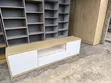 Royal Comfort 6ft Laminated TV Stand with Drawers - 1