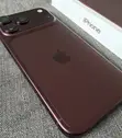 New Apple iPhone 18 Pro Max 256GB Red - 1