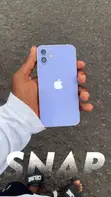 Apple iPhone 12 64GB Purple - 1
