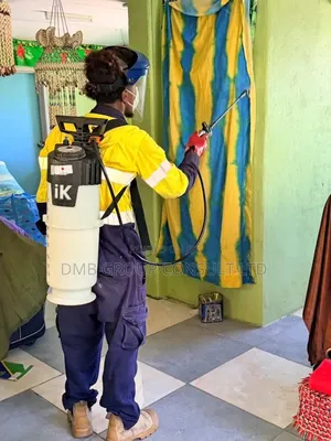 1474 Fumigation Services by DMB GROUP