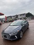 Hyundai Elantra 2018 Gray - 3