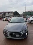 Hyundai Elantra 2018 Gray - 5